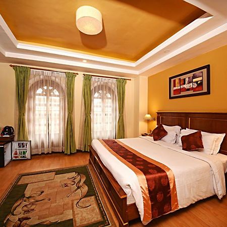DOM Himalaya Hotel Kathmandu Bagian luar foto
