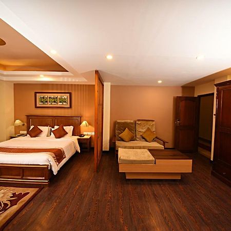 DOM Himalaya Hotel Kathmandu Bagian luar foto