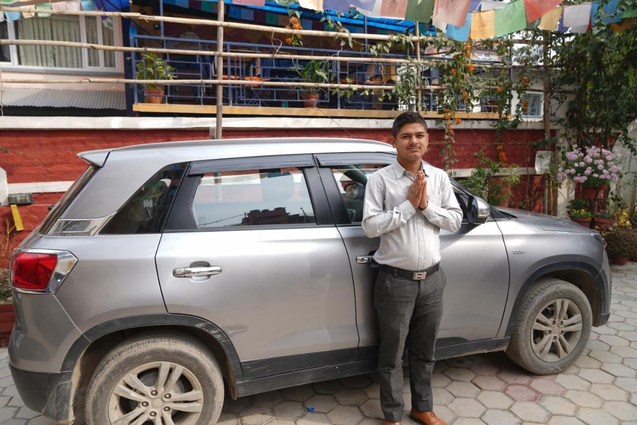 DOM Himalaya Hotel Kathmandu Bagian luar foto