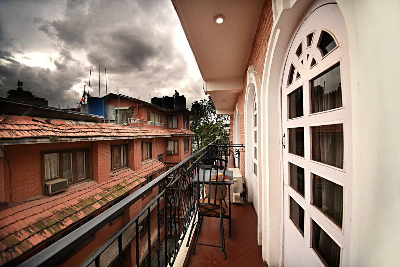 DOM Himalaya Hotel Kathmandu Bagian luar foto