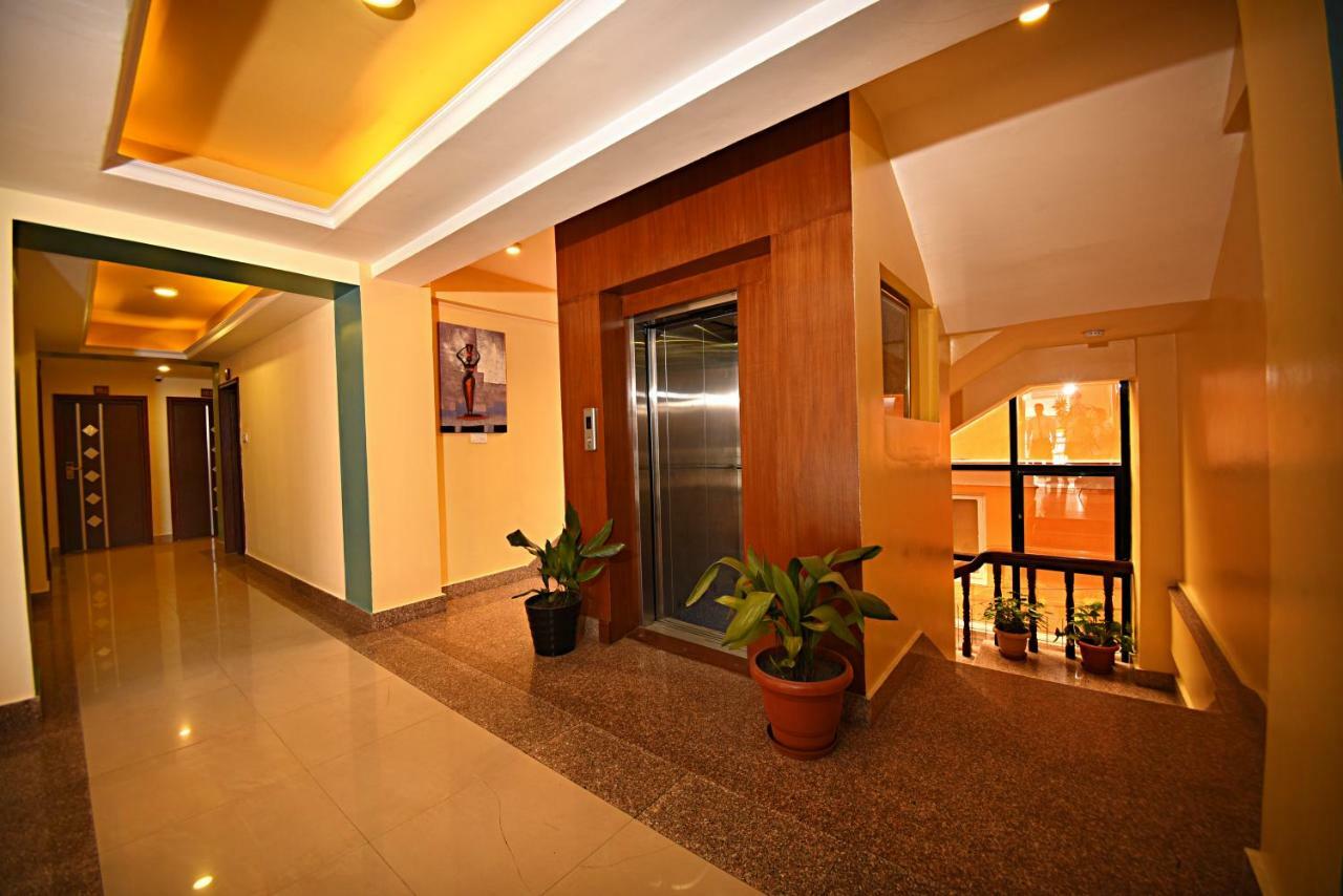 DOM Himalaya Hotel Kathmandu Bagian luar foto