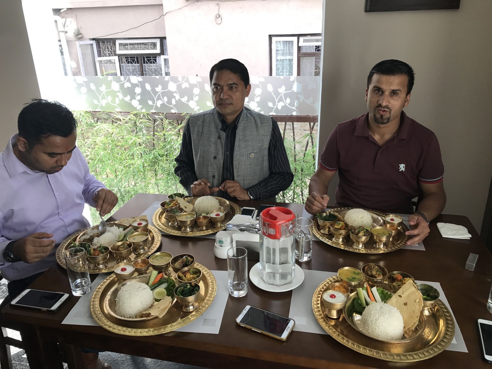DOM Himalaya Hotel Kathmandu Bagian luar foto